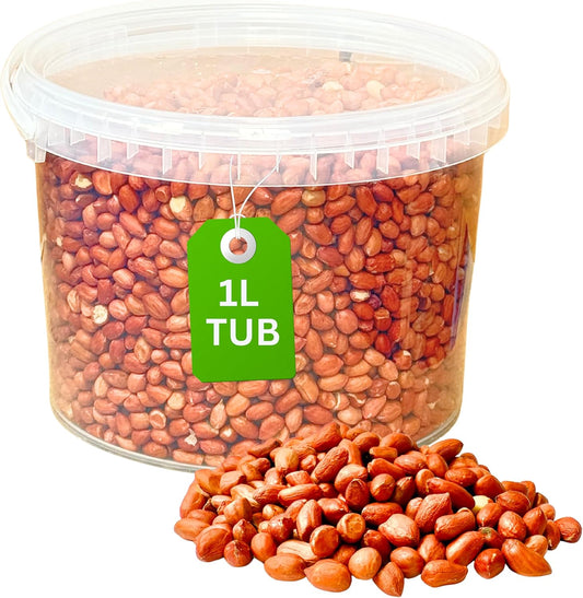 Direct Deals 123 High-Energy Peanuts Whole for Wild Birds