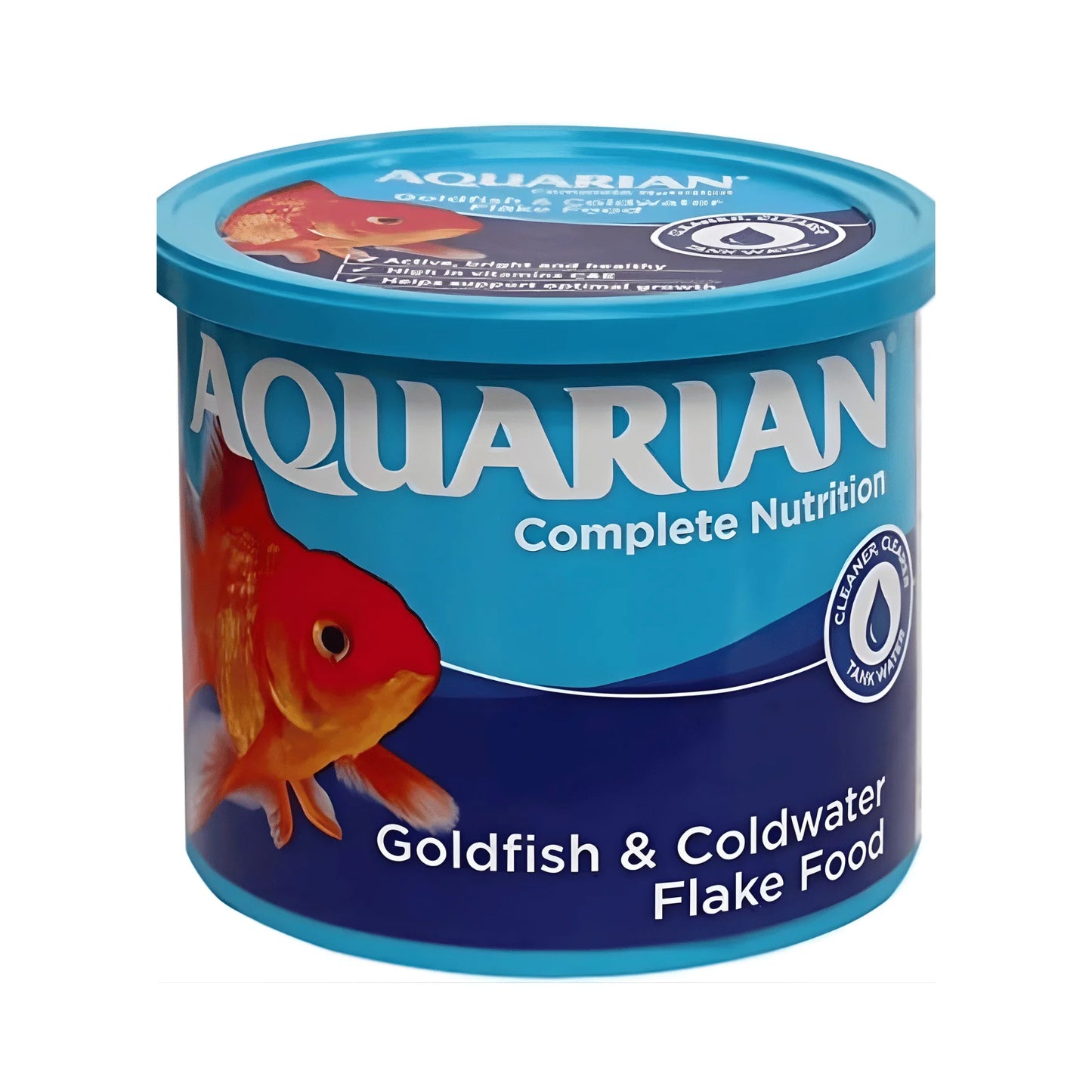 Aquarian Goldfish & Coldwater Flake Food 200g x 1