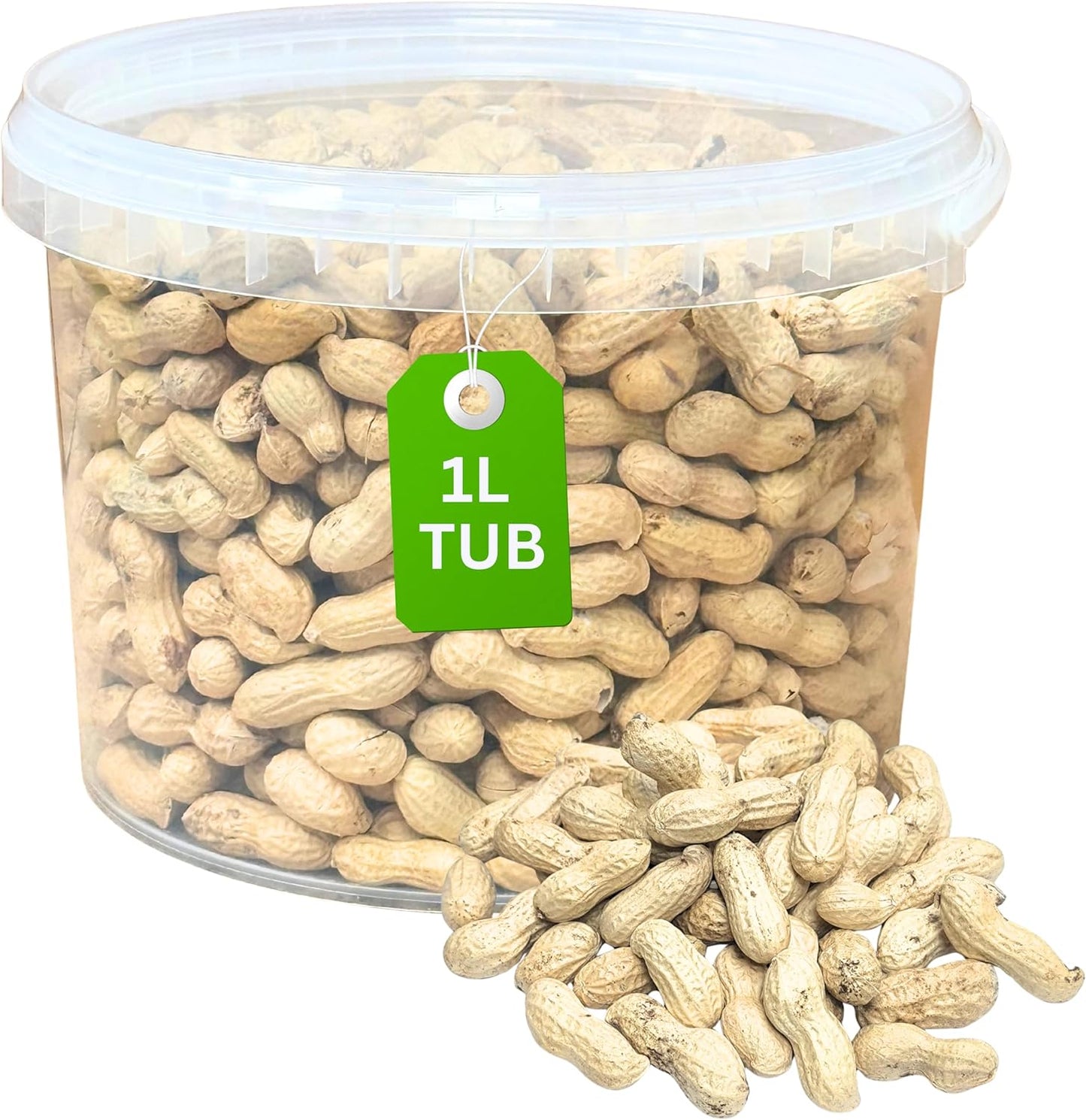 Direct Deals 123 High-Energy Peanuts In Shell For Wild Birds