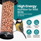 Direct Deals 123 High-Energy Peanuts Whole for Wild Birds