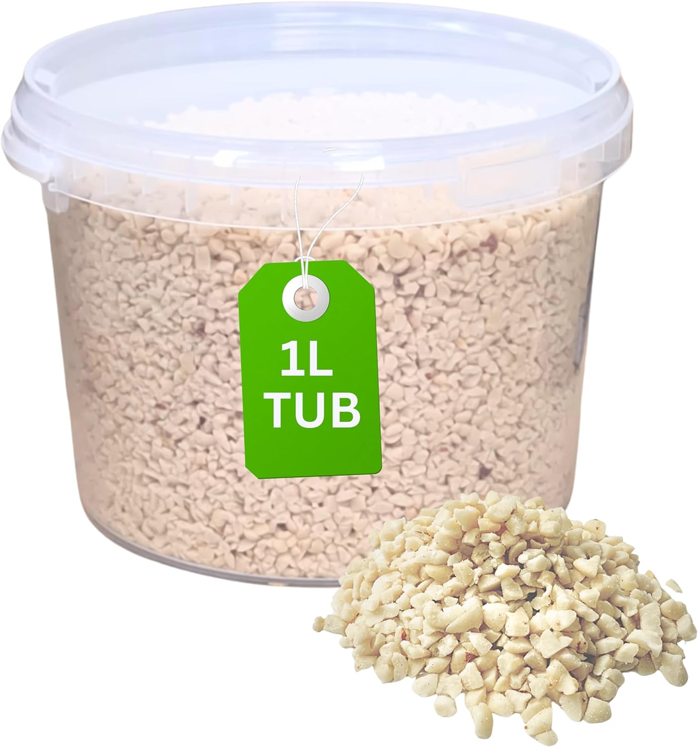 Direct Deals 123 High-Energy Peanut Granules for Wild Birds
