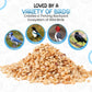 Direct Deals 123 High-Energy Peanut Granules for Wild Birds