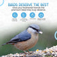 Direct Deals 123 High-Energy Peanut Granules for Wild Birds