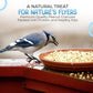 Direct Deals 123 High-Energy Peanut Granules for Wild Birds