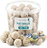 10L TUB Fat Balls for Wild Birds Food