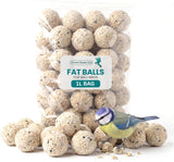 1L BAG Fat Balls for Wild Birds Food