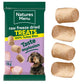 Natures Menu - 20x15g - Raw Freeze-Dried Turkey Bites – Natural Healthy Pet Treats, Grain-Free Hypoallergenic Snacks, High Protein Training Rewards, Tasty Lightweight Freeze Dried Dog & Cat Treats