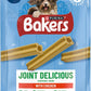 BAKERS Joint Delicious Large Chicken Dog Chews 240g (Pack of 6)