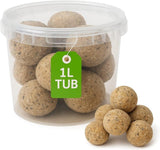 Direct Deals 123 High-Energy Fat Balls for Wild Birds