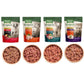 Nature's Menu Dog Food Pouches - Multipack (8 x 300g) - Variety Pack