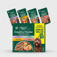 Natures Menu Country Hunter Superfood Selection Pouches for Dogs 12 X 150g Variety MultiPack