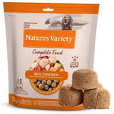 Nature's Variety Complete Freezed Dried Food Chicken for Dogs -250 g