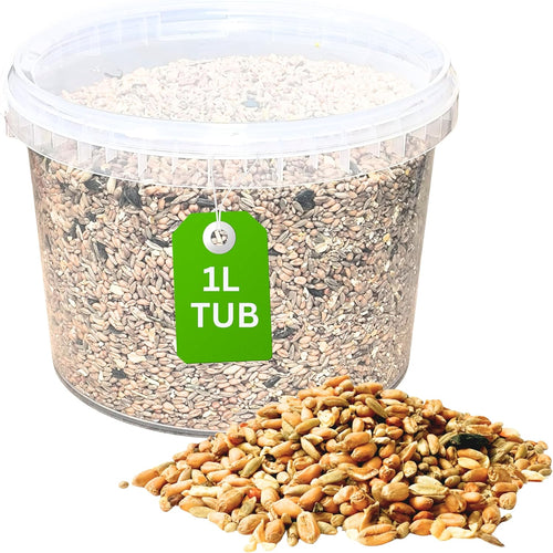 Direct Deals 123 High-Energy Mix Seeds for Wild Birds