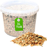 Direct Deals 123 High-Energy Mix Seeds for Wild Birds