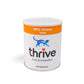 Thrive Cat Treats 170g Chicken MaxiTube – Healthy Natural Freeze Dried Cat Food, Pure Chicken Breast, Grain Free High Protein Kitten Food, Hypoallergenic Crunchy Cat Snacks, Nutritious Training Treats for Cats