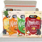 VETIQ Nibblots Treats Multi Pack with Added Vitamins in a Soft Chewy Centre for Small Animals, Suitable For Rabbits, Guinea Pigs & Hamsters, 30 g (Pack of 4)