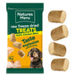 Natures Menu 20 x 15g Raw Freeze Dried Dog Treats – Chicken Bites | Natural Healthy Training Treats for Dogs | High Protein Low Fat Freeze Dried Dog Snacks | Grain Free Puppy & Adult Dog Food
