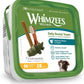 WHIMZEES Variety Box Dental M, 28 Pieces – Mixed Shapes, Size M, Dog Chews for Medium Breeds