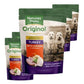 Nature's Menu: 8 x 300g Pouches of Turkey & Chicken for Dogs (Multi Pack)