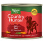 Natures Menu Country Hunter 6x600g Dog Food - Beef with Superfoods, Grain Free, Gluten Free, Natural Ingredients, High Protein Wet Dog Food, Complete and Balanced Meal, Healthy Nutrition for Dogs