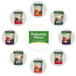 Nature's Menu Dog Food Pouches - Multipack (8 x 300g) - Variety Pack