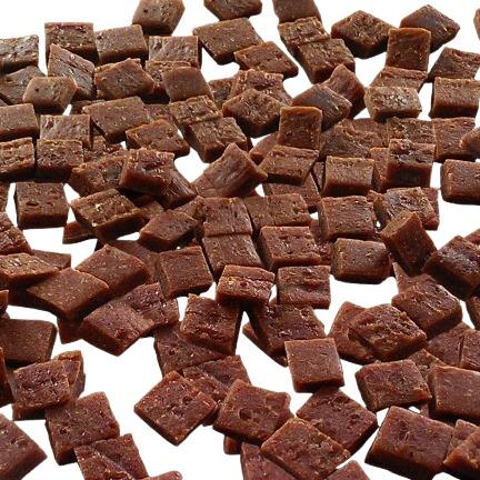 Pet Munchies Liver & Chicken Dog Training Treats, 3 x 50g Grain Free Tasty Bites with Natural Real Meat, Low Fat High Protein