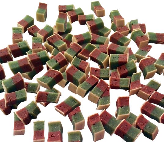 Pet Munchies Sushi Dog Training Treats, 3 x 50g Grain-Free, Natural Meat