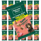 Natures Menu Raw Freeze Dried Treats 100% Beef Bites 20 x 15g Taste Explosion Dog Snacks