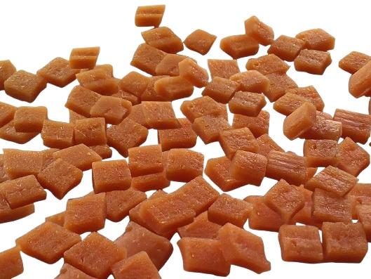 Pet Munchies Chicken Dog Training Treats, 3 x 50g Grain Free Tasty Bites with Natural Real Meat, Low Fat High Protein