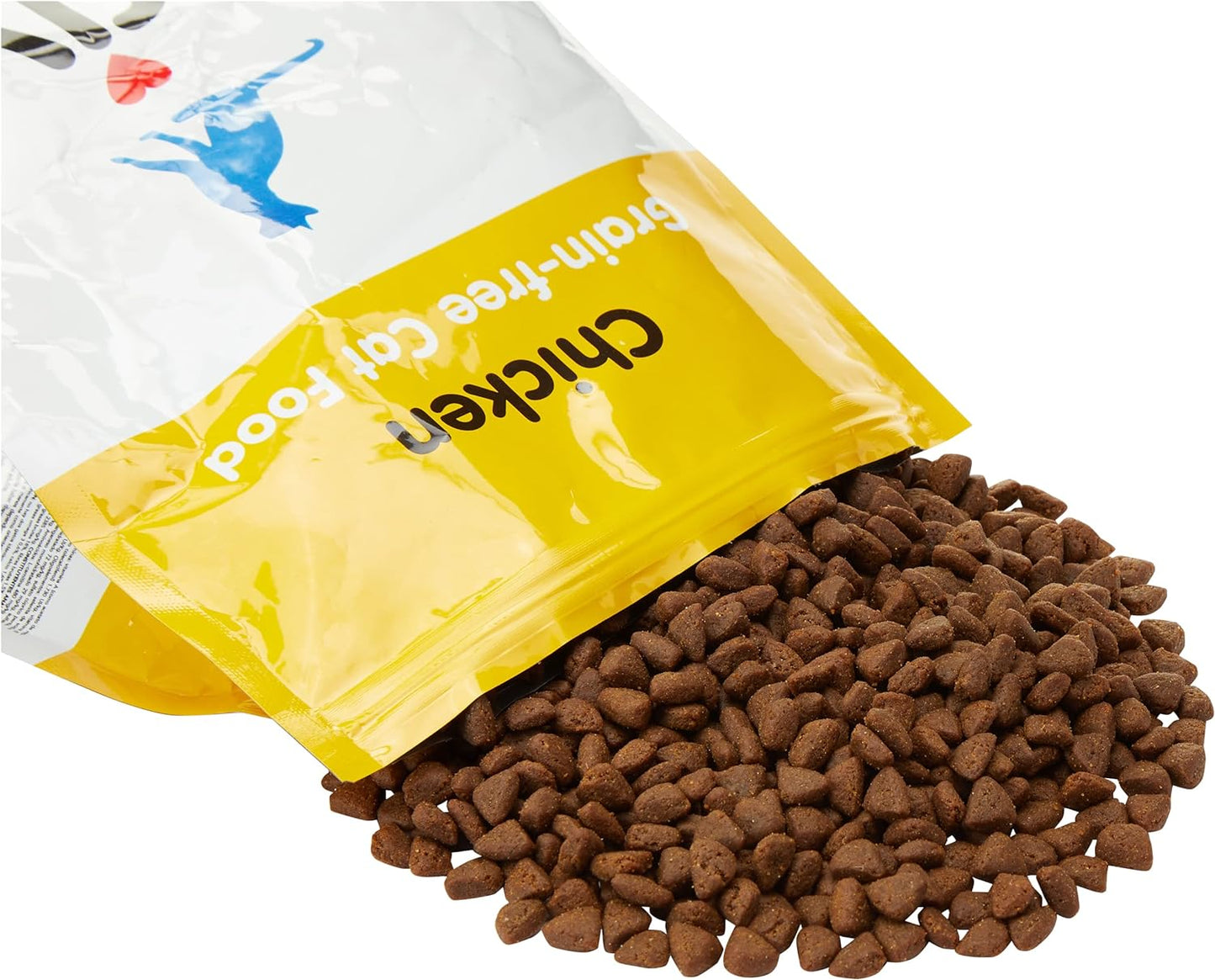 Thrive PremiumPlus Cat Dry Food 1.5kg – 90 Percent Chicken, Healthy Natural Grain Free Cat Food, High Protein Complete Nutrition for Cats, Hypoallergenic Adult Cat Food & Kitten Food, Delicious Crunchy Dry Cat Kibble