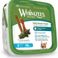 WHIMZEES Variety Box Dental S, 56 Pieces – Mixed Shapes, Size S, Dog Chews for Small Breeds, Natural and Grain Free