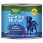 Natures Menu Country Hunter 6×600g Wild Boar with Superfoods Tins – Grain Free, Gluten Free Complete & Balanced Natural Dog Food – Novel Protein, Hypoallergenic, High Protein, Healthy Wet Dog Meal