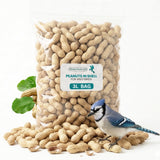 3L BAG Direct Deals 123 High-Energy Peanuts In Shell For Wild Birds
