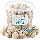 3L TUB Fat Balls for Wild Birds Food