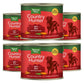 Natures Menu Country Hunter 6x600g Dog Food - Beef with Superfoods, Grain Free, Gluten Free, Natural Ingredients, High Protein Wet Dog Food, Complete and Balanced Meal, Healthy Nutrition for Dogs