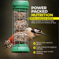 Direct Deals 123 High-Energy Fat Balls for Wild Birds