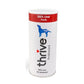 Thrive Pro Reward Dog Treats 4x60g Beef Liver Pack High Protein Natural Training Treats Healthy Dog Snacks Grain Free Hypoallergenic Pet Food Tasty Puppy Training Reward Treats for Dogs