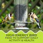 Direct Deals 123 High-Energy Niger Seeds for Wild Birds
