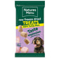Natures Menu - 20x15g - Raw Freeze-Dried Turkey Bites – Natural Healthy Pet Treats, Grain-Free Hypoallergenic Snacks, High Protein Training Rewards, Tasty Lightweight Freeze Dried Dog & Cat Treats