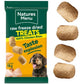 Nature's Variety Freeze-Dried Meat Bites Multi-Pack (12 x 15g) - Chicken 100%, Beef 100%, Lamb 100%, Turkey 100%