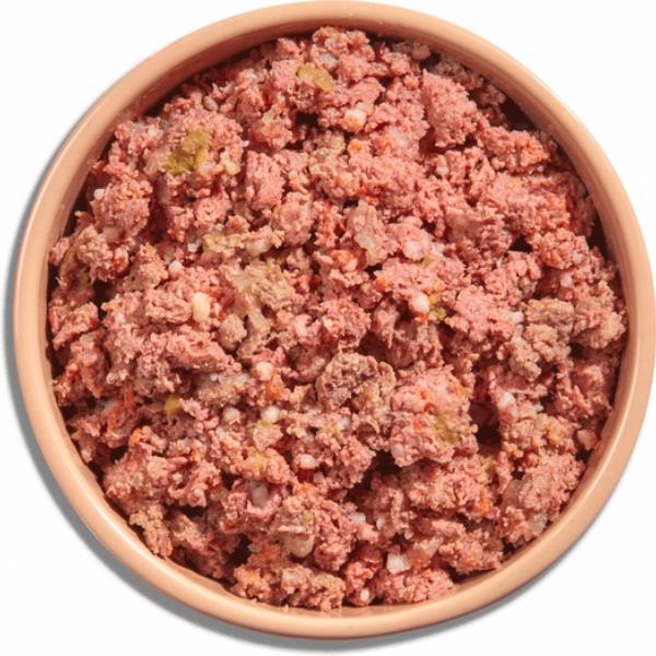 Nature's Menu Light Chicken & Rabbit Dog Food 8 x 300g – Gently Steamed Natural Meals For Adult Dogs. Lower Fat, High Protein, Grain-Free. Made With Real Meat, No Nasties. Ideal For Weight Management And Sensitive Stomachs.