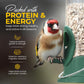 Direct Deals 123 High-Energy Sunflower Hearts for Wild Birds