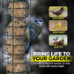 Direct Deals 123 High-Energy Fat Balls for Wild Birds