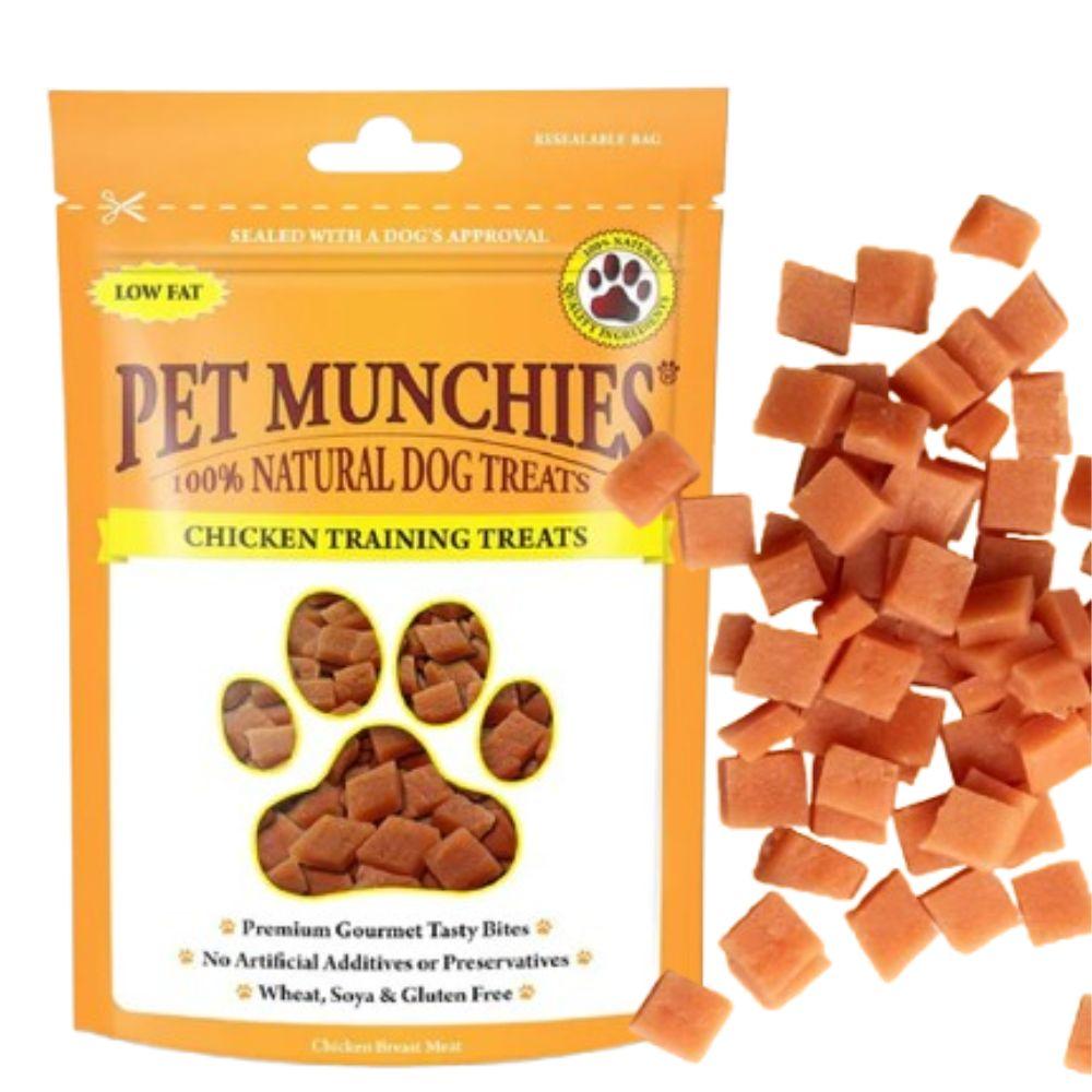 Pet Munchies Training Treats Mixed Pack, Pack of 12