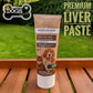 Arden Grange Tasty Liver Treats for Cats and Dogs, Brown, 75 g (Pack of 12)
