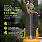 Direct Deals 123 High-Energy Niger Seeds for Wild Birds