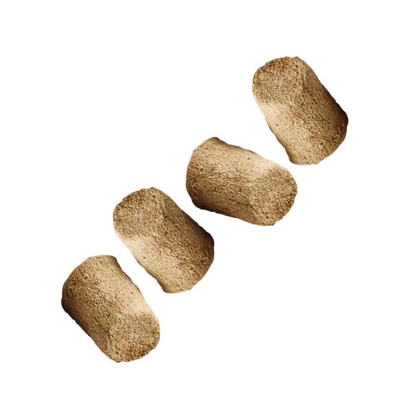 Natures Menu Raw Freeze Dried Treats 100% Lamb Bites Taste Explosion 20 x 15g Dog Snacks