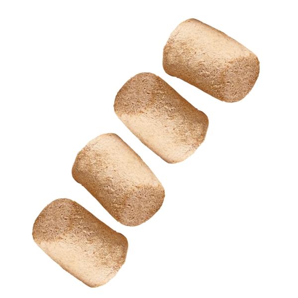 Natures Menu - 20x15g - Raw Freeze-Dried Turkey Bites – Natural Healthy Pet Treats, Grain-Free Hypoallergenic Snacks, High Protein Training Rewards, Tasty Lightweight Freeze Dried Dog & Cat Treats