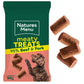 Nature's Menu Meaty Treats Real Meaty Variety Pack 50g x 12 Beef Chicken & Pork Lamb Chicken Blend Dog Snacks