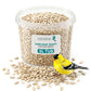 Direct Deals 123 High-Energy Sunflower Hearts for Wild Birds